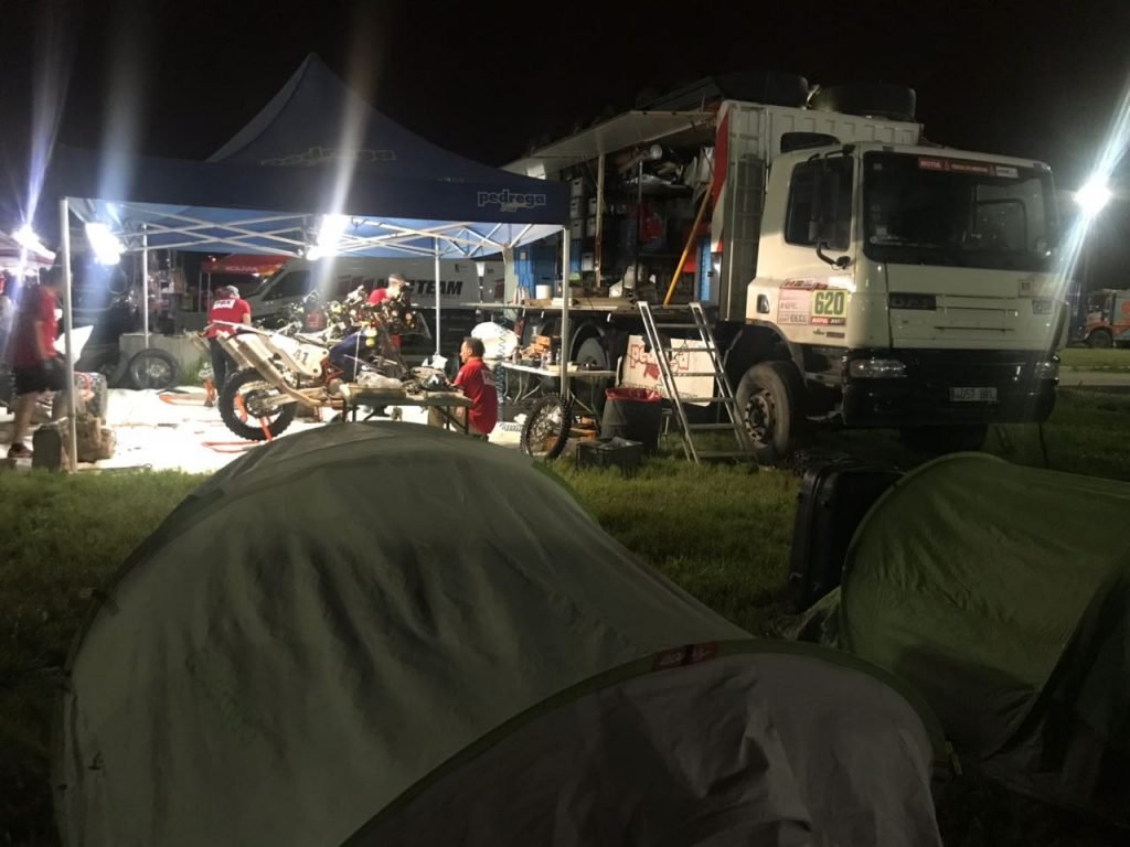 Resumen etapa 9 Dakar 2018 – Vídeo