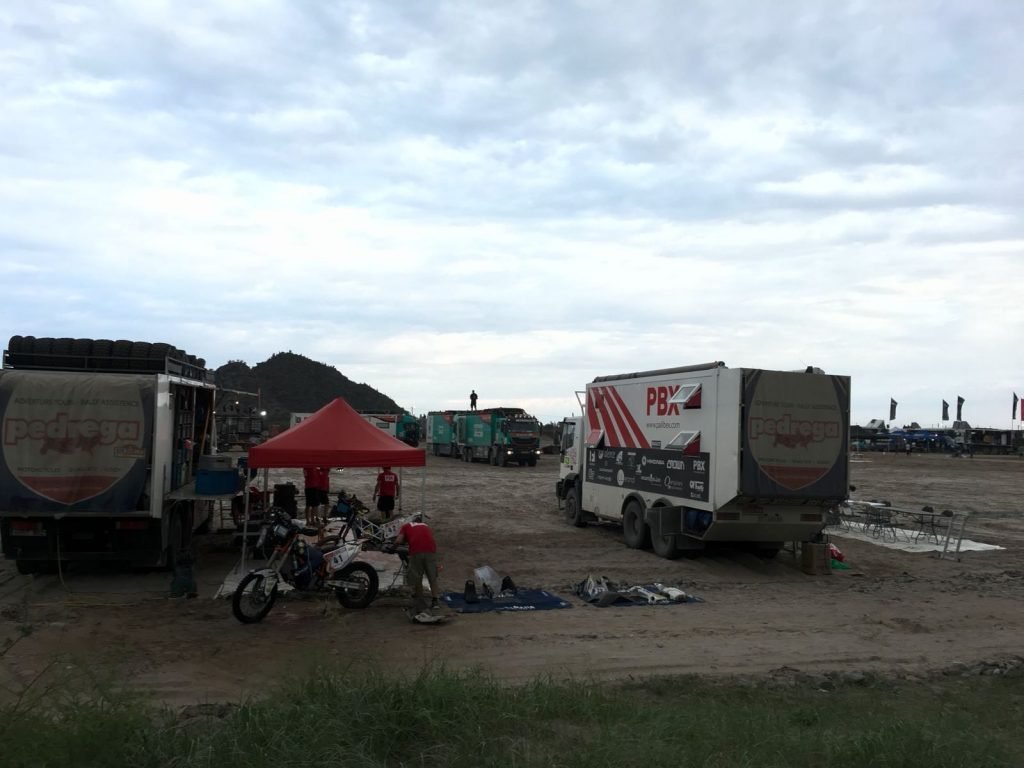 Resumen etapa 10 Dakar 2018 – Vídeo