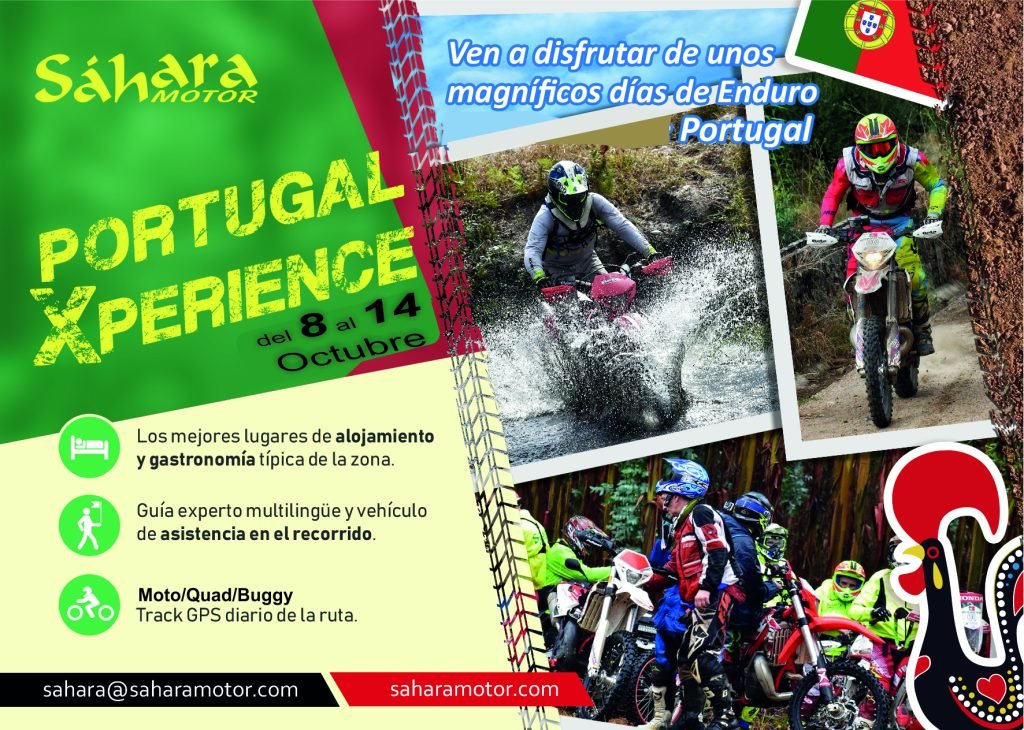 Raid Xperience Portugal