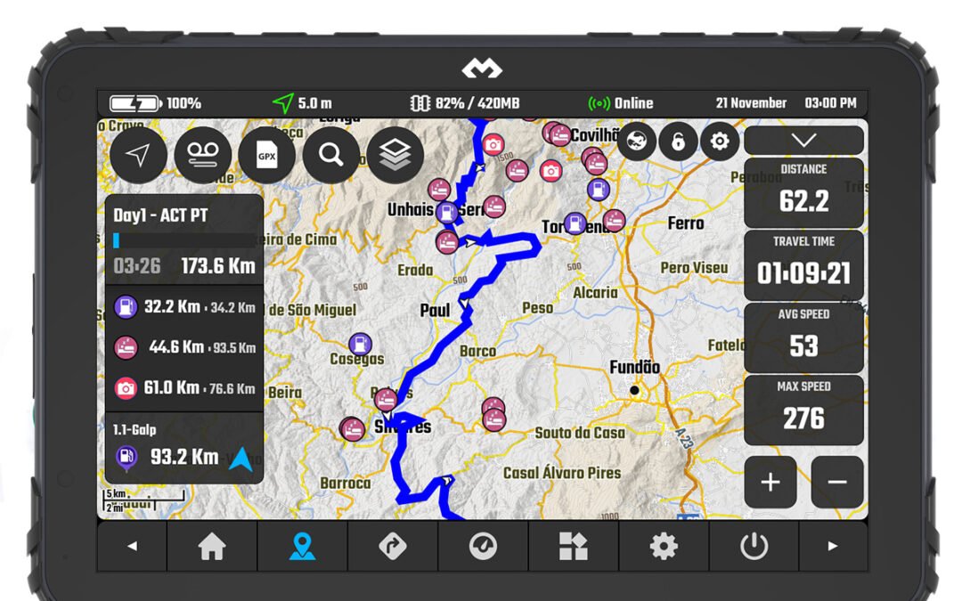 TABLET MOTO 8" dmd-t865X