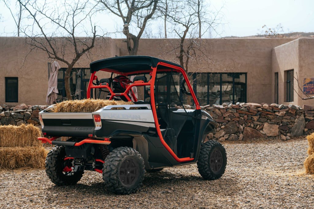 🚜 Vehículos Segway para agricultura y ganadería – Potencia, fiabilidad y precio excepcional