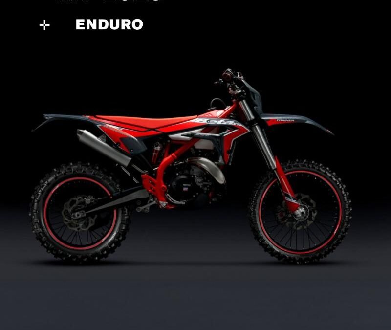 Nueva Beta Xtrainer MY 2026 presentada - Novedades y mejoras