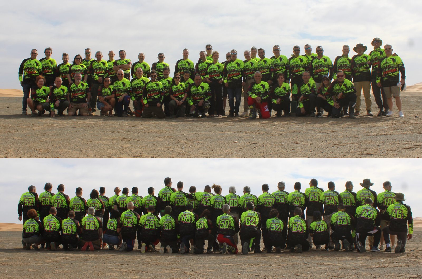 Equipo Sáhara Motor