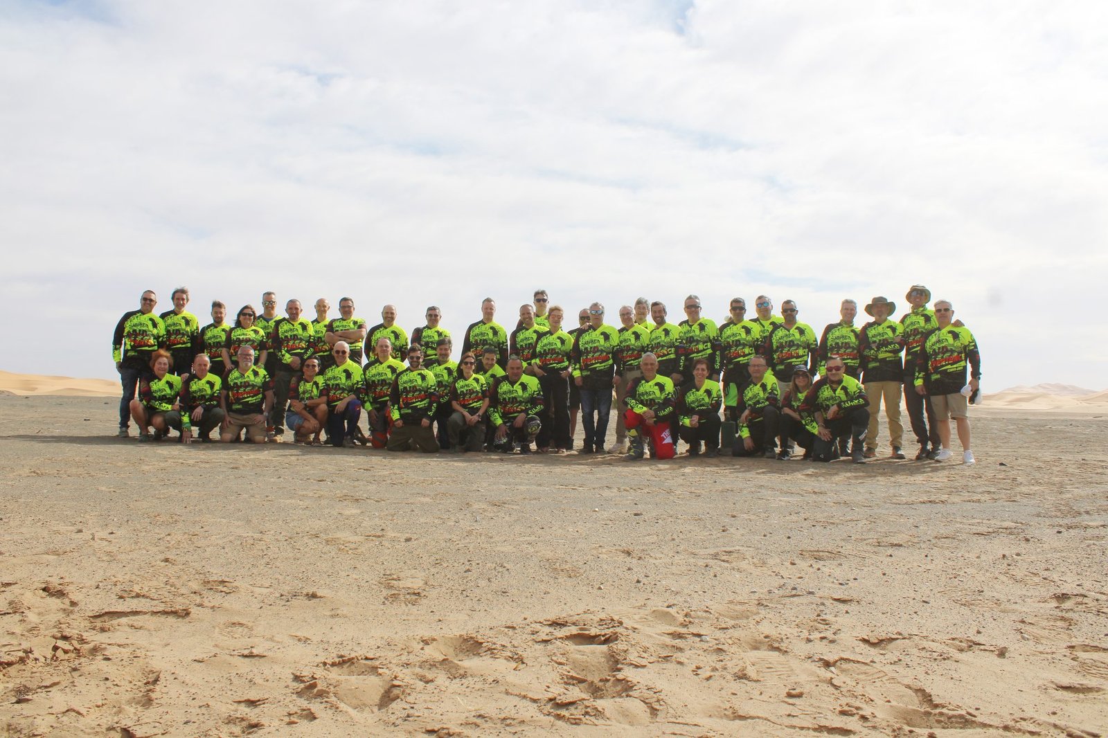 Raid grupo 2025