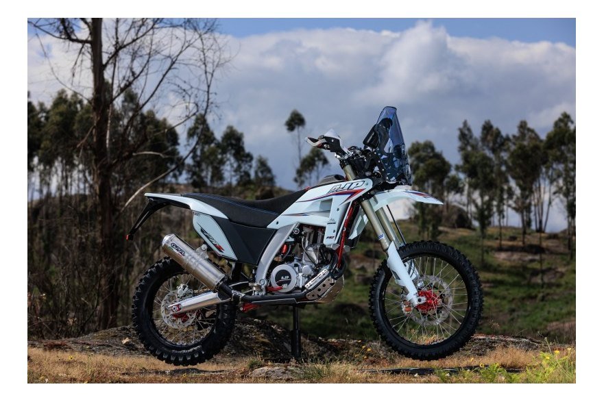 PR7 Adventure 650
